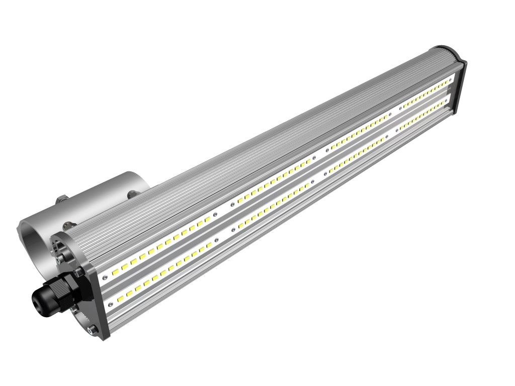Универсальный светодиодный светильник LedNik RSD 100 A LITE  1040/100