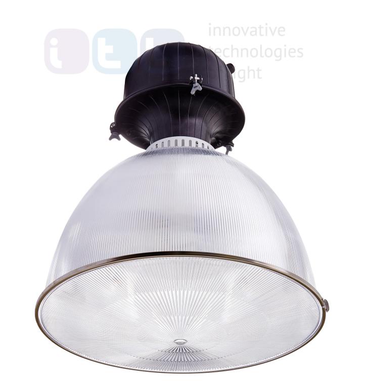 Светильник промышленный индукционный ITL-HB006 80W
