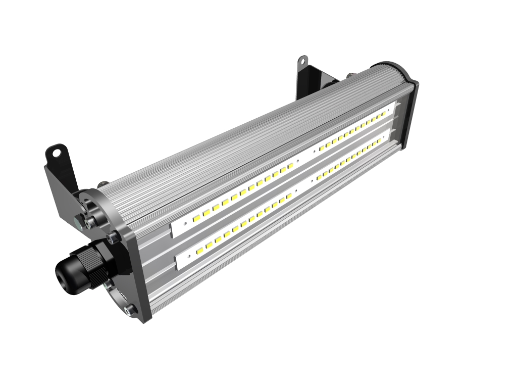 Универсальный светодиодный светильник LedNik RSD 30 А LITE  290/30