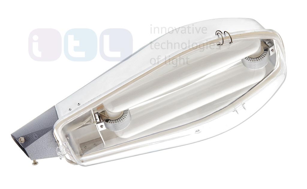 Светильник уличный индукционный ITL-SF001 300W  (ПРА вне светильника)