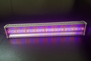 Светильник ФИТО линейный - SVT-BIO L-50-20x50