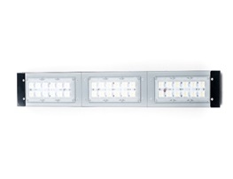 Прожекторный светильник "ШЕВРОН" консольный - SVT-Str P-S-100-400-30x120-C