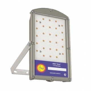 Светильник светодиодный LLP01-018-W120-220VAC-IP65 серия Turtle