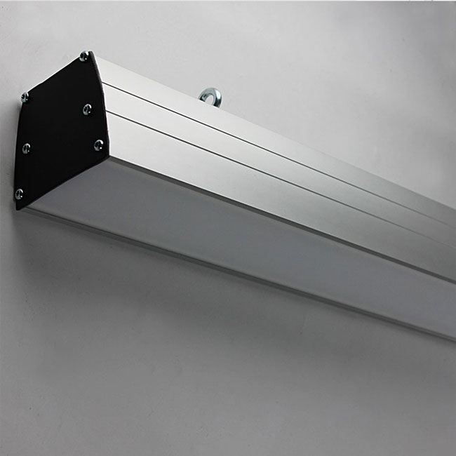 Светодиодный светильник LGT-Retail-Line-70-Silver