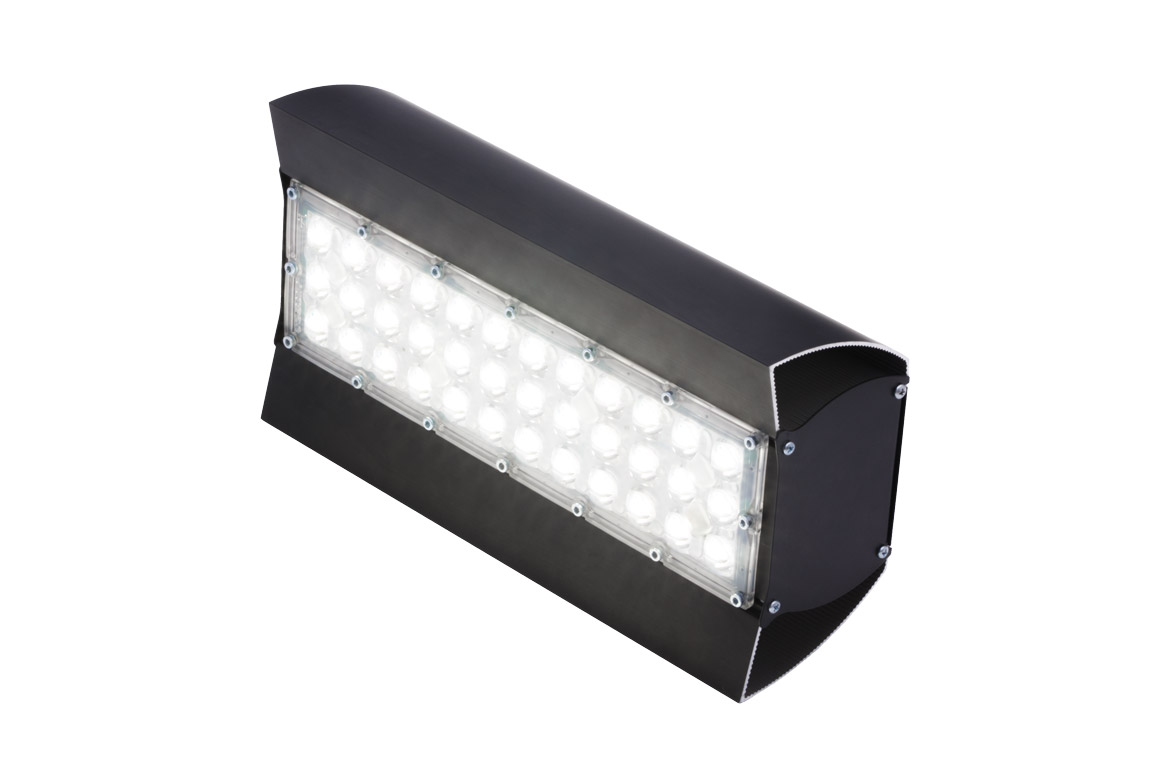 Светильник светодиодный уличный NT-Магистраль 55 Д Osram