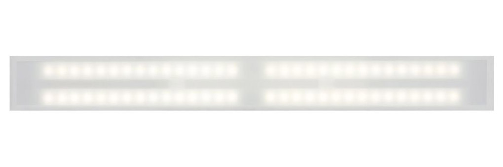 Промышленный светодиодный светильник LedNik ПСО 24 Light К полупрозрачный/матовый - 1200 мм