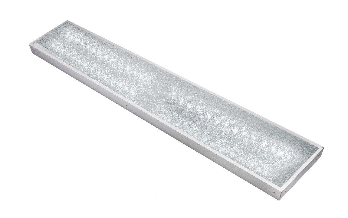 Светильник "Армстронг" NEWLED.RGD.AB.ARM1200х180.50.KL.5K.IP20 1200х180
