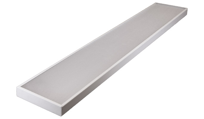 Светильник "Армстронг" NEWLED.RGD.AB.ARM1200х180.50.PR.5K.IP20 1200х180