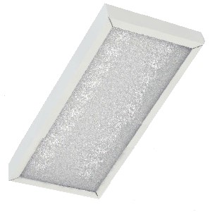 Светильник "Армстронг" 595х295 NEWLED.ARM595х295.18.KL.5K.IP20