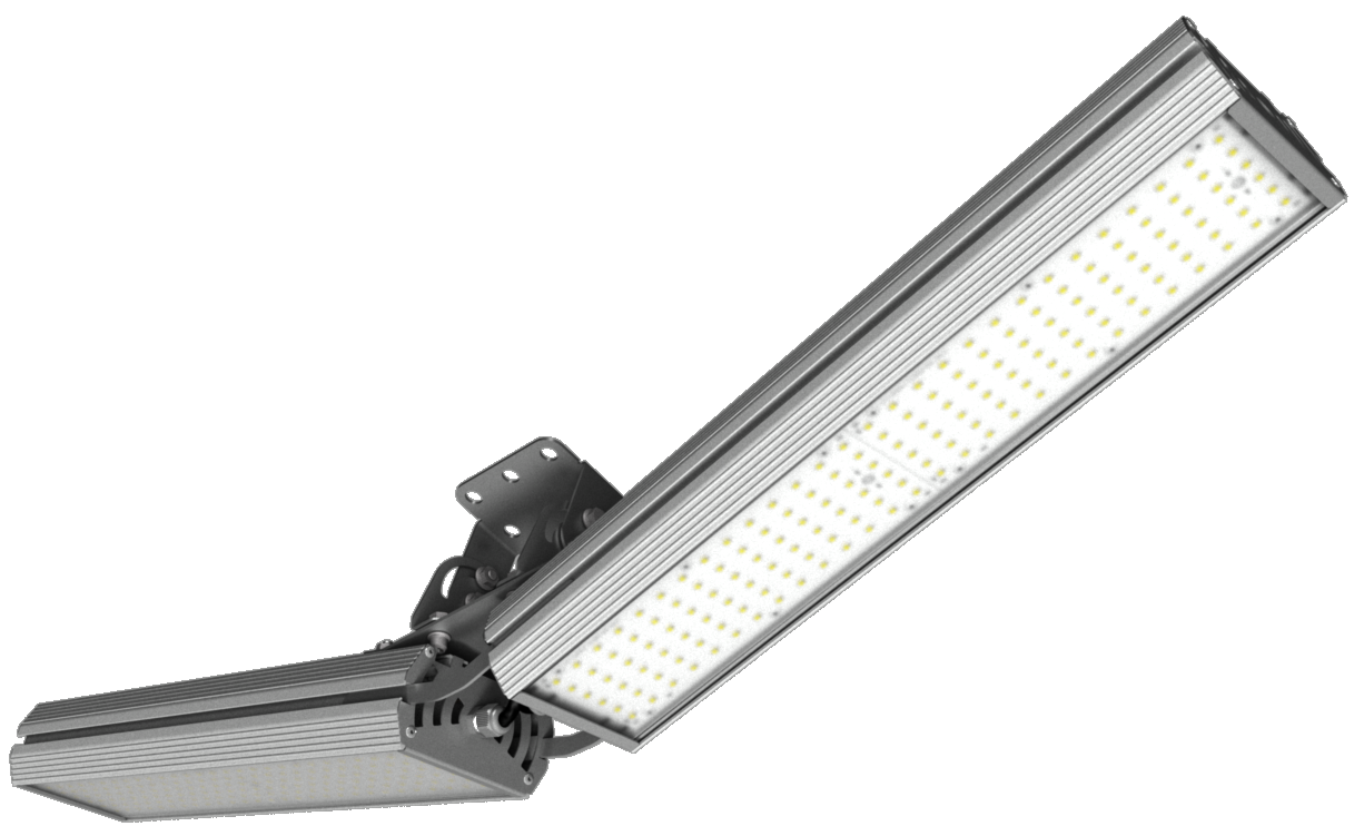 Модульный светильник "BM" с V-образным креплением NEWLED.BM.128.120.5K.IP67.V2