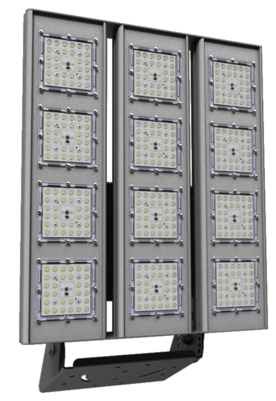 Прожектор "UM" направленного света NEWLED.UM.402.58.5K.IP67.X3