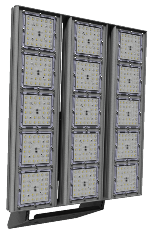 Прожектор "UM" направленного света NEWLED.UM.453.27.5K.IP67.X3