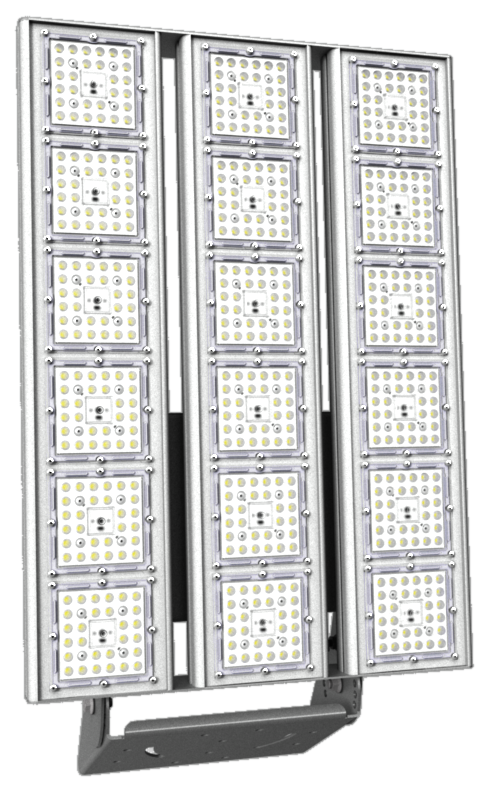 Прожектор "UM" направленного света NEWLED.UM.543.58.5K.IP67.X3