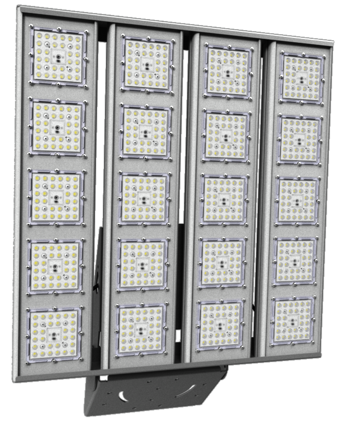 Прожектор "UM" направленного света NEWLED.UM.670.90.5K.IP67.X4