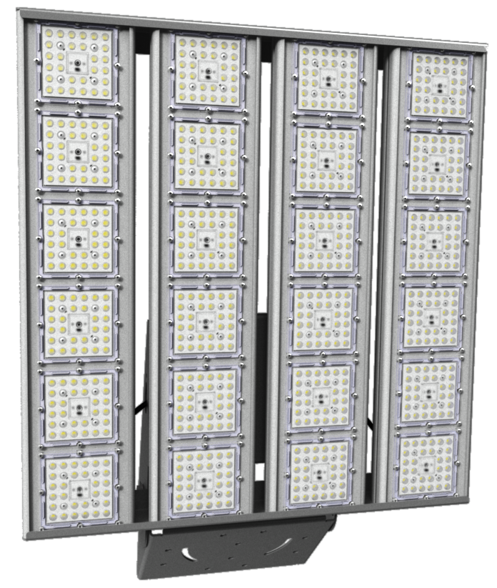 Прожектор "UM" направленного света NEWLED.UM.724.90.5K.IP67.X4