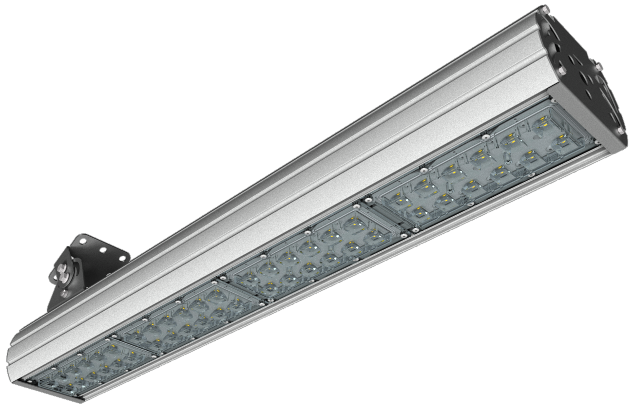 Прожектор "UMK" направленного света NEWLED.UMK.160.90.5K.IP67