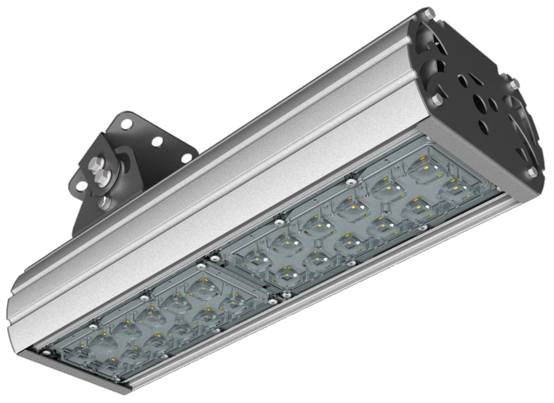 Модульный светильник "UMK" NEWLED.UMK.80.120.5K.IP67