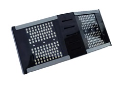 Светильник V-образный с консольным креплением NEWLED.V.128.120.5K.IP67.C