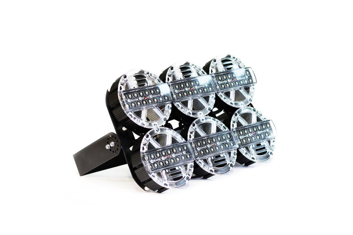 Светодиодный прожектор X-RAY TWIN LIRA 150