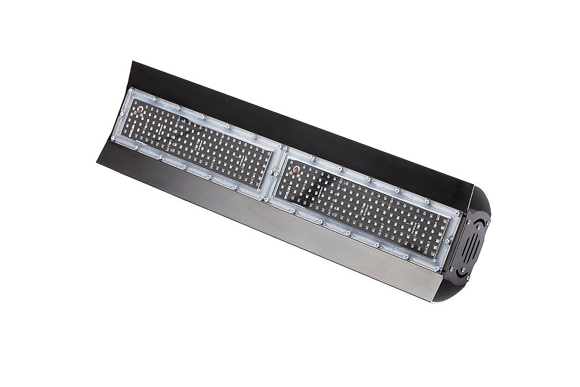 Промышленный светодиодный светильник МАГИСТРАЛЬ PROM 165 OSRAM