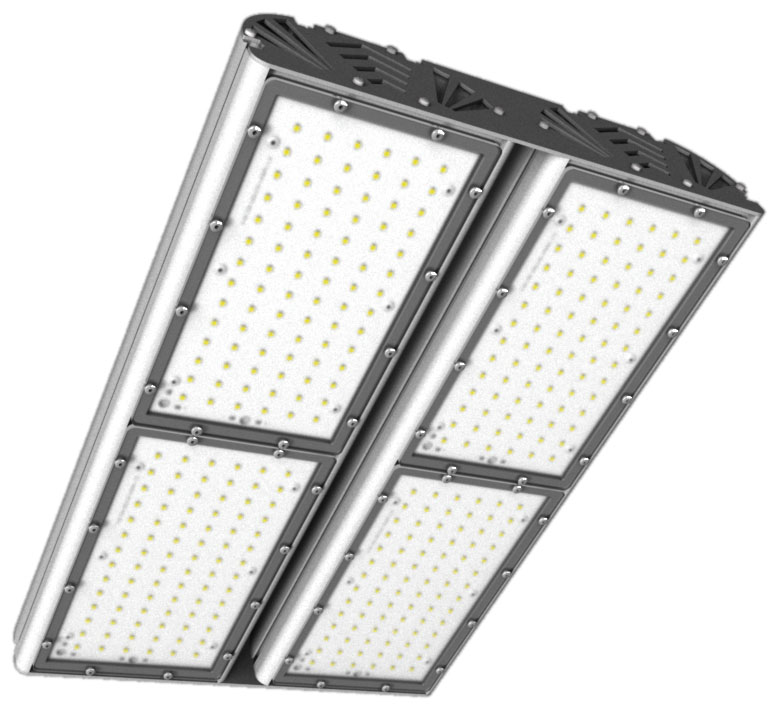Модульный светильник "UM" NEWLED.UM.288.120.5K.IP67.X2