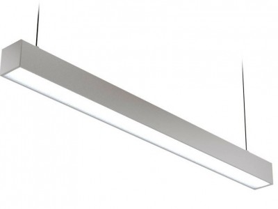 Подвесной диммируемый светильник NEWLED.RGD.AB.LN1500.64-DIM.M.5K.IP44 (управление по протоколу Dali)