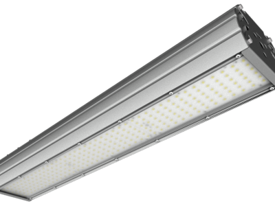 Модульный светильник "UMK" с консольным креплением NEWLED.UMK-MW.144.120.5K.IP67.C