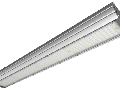 Модульный светильник "UMK" с консольным креплением NEWLED.UMK-MW.192.120.5K.IP67.C