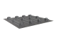 Ультрафиолетовый противомикробный светильник SV-LP-COMPACT-UVC-60