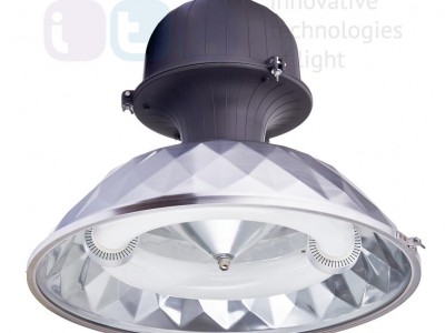 Светильник промышленный индукционный ITL-HB002 200W