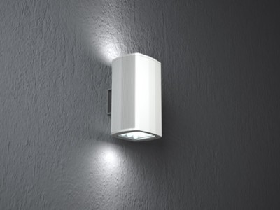 Архитектурный светодиодный светильник SV-LVS-TUBE-W-30*2