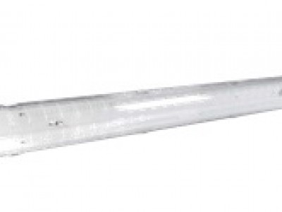 Светильник "Айсберг" Прозрачный  - SVT-P I-40-2x36-T-IP65
