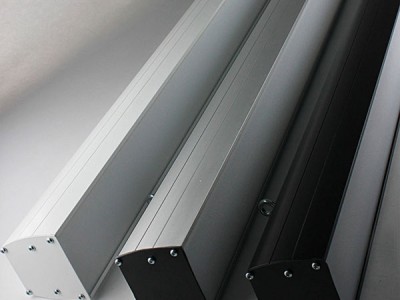 Светодиодный светильник LGT-Retail-Line-50-Silver